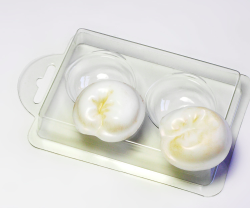 Изображение Форма пластиковая Пельмешки